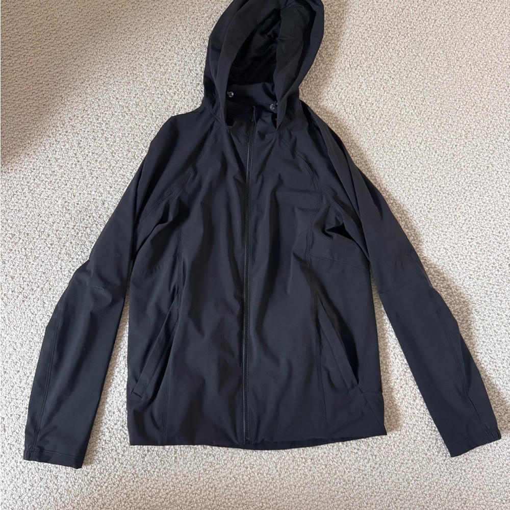 lululemon athletica Black Utility Jacket